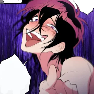 Sticker from Asuka