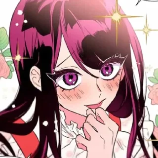 Sticker from Asuka