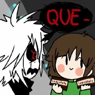 Sticker from XChara