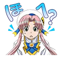 Sticker from ARIA