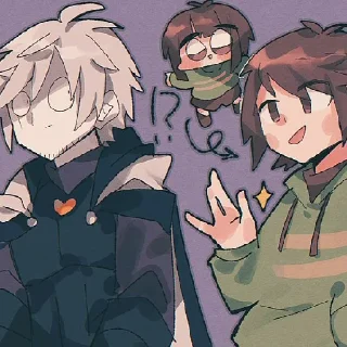 Sticker from XChara