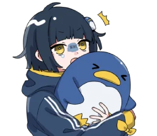 🐧 emoji ㅤㅤㅤ@lolitastick .ᐟ Telegram sticker 21 of 40