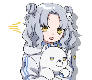 🐻 emoji ㅤㅤㅤ@lolitastick .ᐟ Telegram sticker 24 of 40