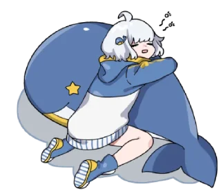 🐳 emoji ㅤㅤㅤ@lolitastick .ᐟ Telegram sticker 15 of 40