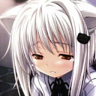 Sticker from cuties