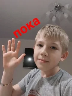Sticker from Мои стикеры