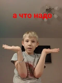 Sticker from Мои стикеры