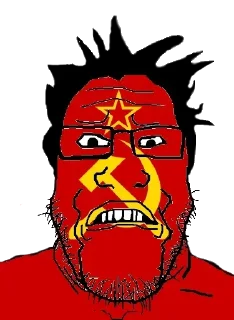 🤡 emoji White Power ➡️ @Ctikerubot Telegram sticker 21 of 111