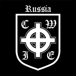 Sticker from WHITE POWER BY @PINK_SQUAF