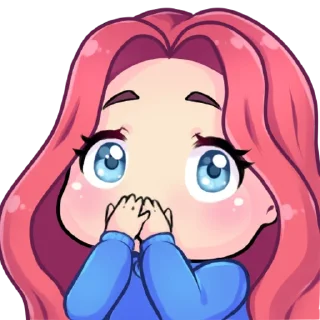 🤭 emoji Mapu [@feelingofcmfrt] Telegram sticker 11 of 109