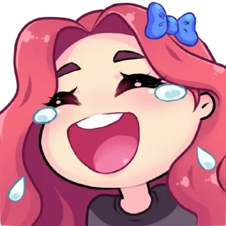😂 emoji Mapu [@feelingofcmfrt] Telegram sticker 14 of 109