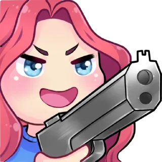 🔫 emoji Mapu [@feelingofcmfrt] Telegram sticker 15 of 109