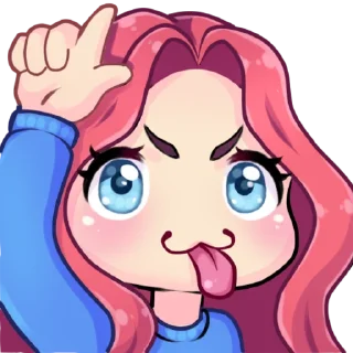 😛 emoji Mapu [@feelingofcmfrt] Telegram sticker 17 of 109