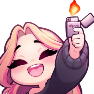 🔥 emoji MAPU TWITCH [@feelingofcmfrt] Telegram sticker 10 of 62