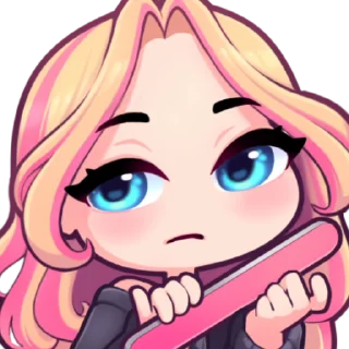 Sticker from MAPU TWITCH [@feelingofcmfrt]