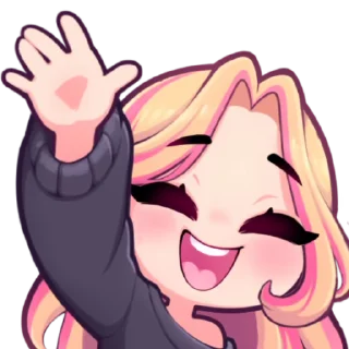 Sticker from MAPU TWITCH [@feelingofcmfrt]