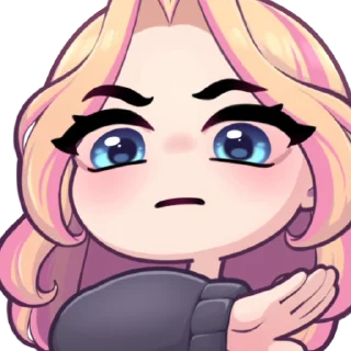 😝 emoji MAPU TWITCH [@feelingofcmfrt] Telegram sticker 7 of 62