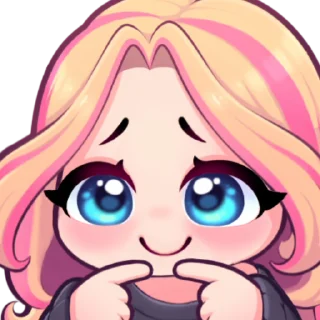 ☺️ emoji MAPU TWITCH [@feelingofcmfrt] Telegram sticker 8 of 62