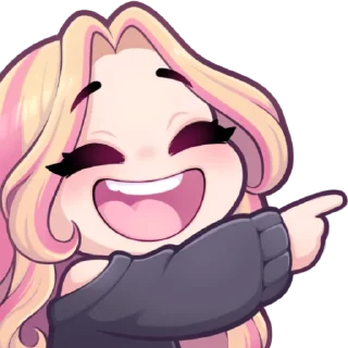 😂 emoji Mapu Twitch [@feelingofcmfrt] Telegram sticker 18 of 87