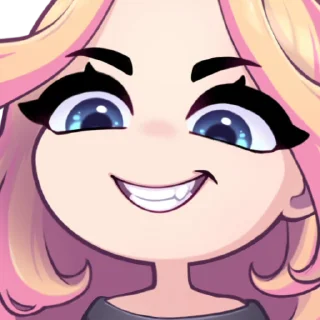 😈 emoji MAPU TWITCH [@feelingofcmfrt] Telegram sticker 5 of 62