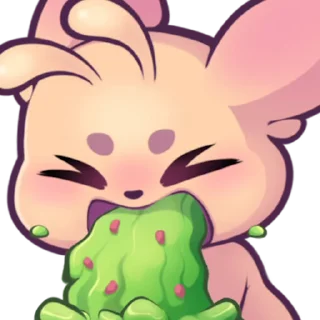 🤮 emoji MAPU TWITCH [@feelingofcmfrt] Telegram sticker 20 of 62