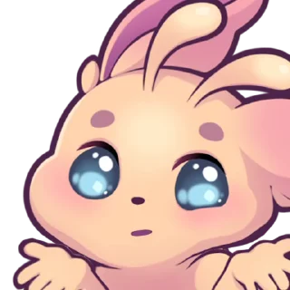 🤷‍♀️ emoji MAPU TWITCH [@feelingofcmfrt] Telegram sticker 23 of 62