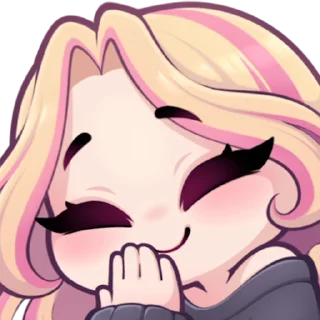 😄 emoji MAPU TWITCH [@feelingofcmfrt] Telegram sticker 19 of 62