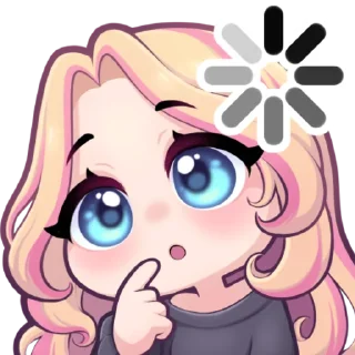 🧐 emoji Mapu Twitch [@feelingofcmfrt] Telegram sticker 6 of 87