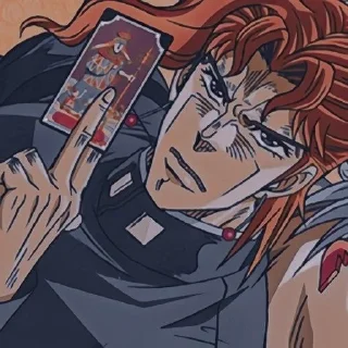 Sticker from ☆•°Нориаки Какёин°•☆