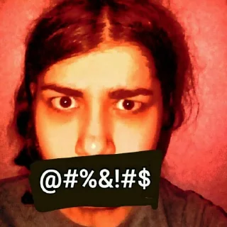 Sticker from аиша какёин
