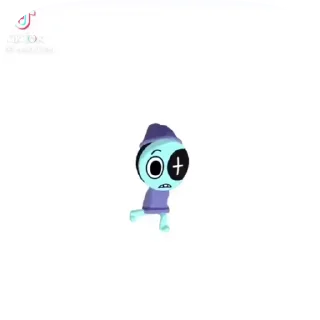 Sticker from Dandy’s world aramsamsam