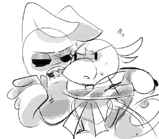 🔪 emoji Эйвган канон Telegram sticker 20 of 41