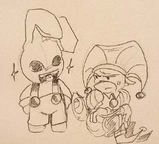🎪 emoji Эйвган канон Telegram sticker 22 of 41