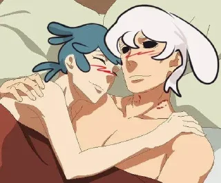 😏 emoji Эйвган канон Telegram sticker 16 of 41