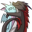 Sticker from Dragon Brothers
