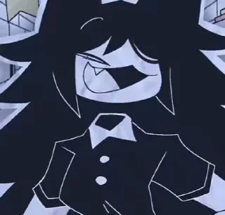 Sticker from Miss Circle is my wife
