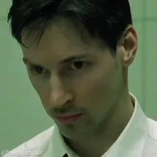 Sticker from Pavel Durov @freetopsticker