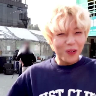 Sticker from park jihoon behind by @offstikbot