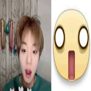 Sticker from Park Jihoon ~