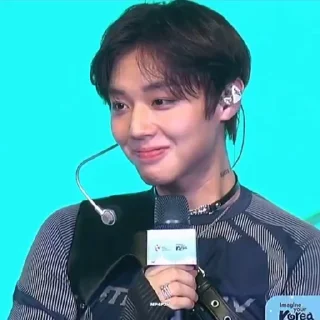 Sticker from Park Jihoon @wiarth