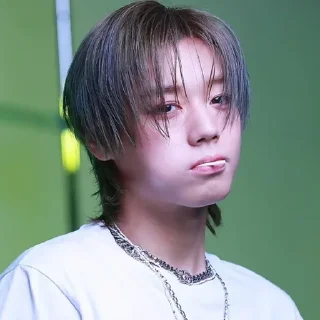 🤍 emoji Park Jihoon ~ Telegram sticker 16 of 29