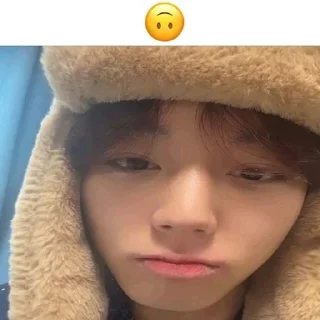 Sticker from Park Jihoon ~