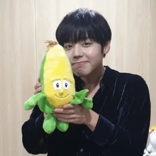 🤍 emoji Park Jihoon ~ Telegram sticker 19 of 29