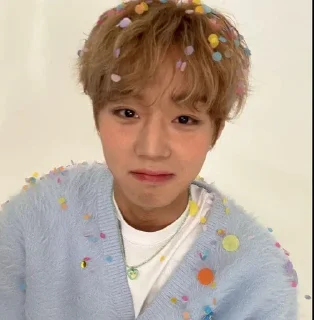 🤍 emoji Park Jihoon ~ Telegram sticker 24 of 29