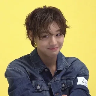 🤍 emoji Park Jihoon ~ Telegram sticker 8 of 29