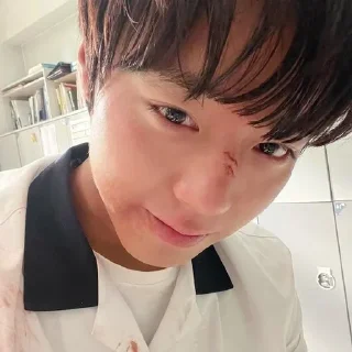 🤍 emoji Park Jihoon ~ Telegram sticker 15 of 29