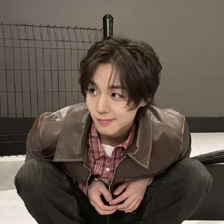 🤍 emoji Park Jihoon ~ Telegram sticker 9 of 29