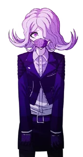💜 emoji °•○ⲊⲉⲓⲕⲟⲔⲓⲙυʀⲁ○•° Telegram sticker 12 of 20