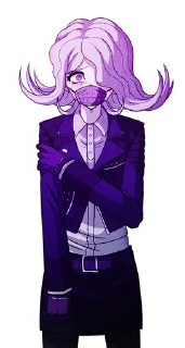💜 emoji °•○ⲊⲉⲓⲕⲟⲔⲓⲙυʀⲁ○•° Telegram sticker 14 of 20