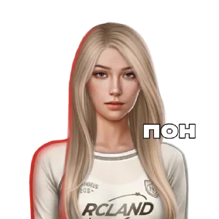 Sticker from Лэйн by @sheh_vv